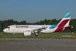 Eurowings, D-ABGQ, Airbus A319-112, msn: 3700, 01.Mai 2025, ZRH Zürich, Switzerland.