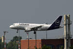 Lufthansa, Airbus A 319-114, D-AILE  Kelsterbach , BER, 02.05.2025