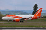 easyJet Europe, OE-LQM, Airbus A319-111, msn: 3824, 17.Mai 2025, BSL Basel - Mühlhausen, Switzerland.