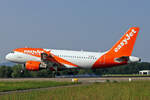 easy Jet, G-EZFI, Airbus A319-111, msn: 3888, 09.Juni 2025, ZRH Zürich, Switzerland.