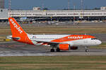 easyJet Europe, OE-LKQ, Airbus A319-111, msn: 3061, 03.Juli 2025, MXP Milano Malpensa, Italy.