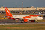 easyJet Europe, OE-LKX, Airbus A319-111, msn: 4744, 03.Juli 2025, MXP Milano Malpensa, Italy.