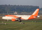 Easyjet Europe, Airbus A 319-111, OE-LKD, BER, 31.08.2025