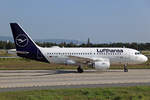 Lufthansa, D-AIBC, Airbus A319-112, msn: 4332,  Siegburg , 12.August 2025, FRA Frankfurt, Germany.