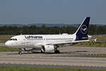 Lufthansa, D-AIBF, Airbus A319-112, msn: 4796,  Sinsheim , 12.August 2025, FRA Frankfurt, Germany.