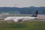 Lufthansa, Airbus A 319-112, D-AIBI  Frankenthal  Pfalz, BER, 21.09.2025