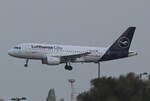 Lufthansa City Airlines, Airbus A 319-112, D-ABGP, BER, 10.10.2025