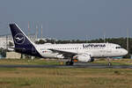 Lufthansa, D-AILI, Airbus A319-114, msn: 651,  Bad Nauheim , 14.August 2025, FRA Frankfurt, Germany.