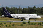 Lufthansa, D-AILI, Airbus A319-114, msn: 651,  Bad Nauheim , 15.August 2025, FRA Frankfurt, Germany.