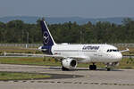 Lufthansa, D-AILM, Airbus A319-114, msn: 694,  Friedrichshafen , 15.August 2025, FRA Frankfurt, Germany.