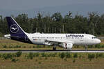 Lufthansa, D-AILN, Airbus A319-114, msn: 700,  Idar-Oberstein , 15.August 2025, FRA Frankfurt, Germany.