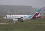 Eurowings, Airbus A 319-132, D-AGWR, BER, 10.10.2025