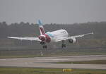 Eurowings, Airbus A 319-112, D-AKNV, BER, 10.10.2025