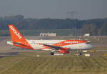 Easyjet Europe, Airbus A 319-111, OE-LKL, BER, 19.10.2025