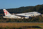 Brussels Airlines, OO-SSA, Airbus A319-111, msn: 1392, 05.September 2025, ZRH Zürich, Switzerland.