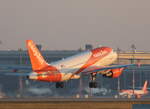 Easyjet Europe, Airbus A 319-111, OE-LVG, BER, 07.11.2025