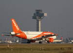 Easyjet Europe, Airbus A 319-111, OE-LQG, BER, 07.11.2025