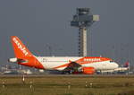 Easyjet Europe, Airbus A 319-111, OE-LQG, BER, 07.11.2025