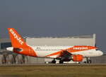 Easyjet Europe, Airbus A 319-111, OE-LVG, BER, 07.11.2025