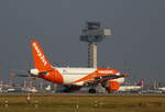 Easyjet Europe, Airbus A 319-111, OE-LQD, BER, 07.11.2025