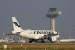 Finnair, Airbus A 319-112, OH-LVC, BER, 07.11.2025