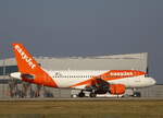 Easyjet Europe, Airbus A 319-111, OE-LQE, BER, 07.11.2025