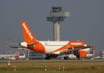 Easyjet Europe, Airbus A 319-111, OE-LQE, BER, 07.11.2025