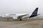 Lufthansa, D-AILC, Airbus A319-114, 'Rüsselsheim', msn: 616, 19.Januar 2026, ZRH Zürich, Switzerland.