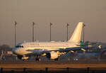 Amelia, Airbus A 319-112, F-HDSJ, BER, 19.12.2025