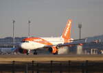 Easyjet Europe, Airbus A 319-111, OE-LQL, BER, 19.12.2025