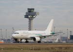 Amelia, Airbus A 319-112, F-HDSJ, BER, 19.12.2025