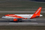 easyJet Europe, OE-LKK, Airbus A319-111, msn: 3426, 07.März 2026, ZRH Zürich, Switzerland.