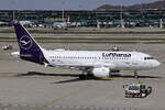 Lufthansa, D-AIBC, Airbus A319-112, msn: 4332,  Siegburg , 03.April 2026, ZRH Zürich, Switzerland.