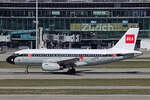 British Airways, G-EUPJ, Airbus A319-131, msn: 1232,  1919-2019  BEA Livery, 03.April 2026, ZRH Zürich, Switzerland.