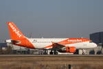 Easyjet Europe, Airbus A 319-111, OE-LKF, BER, 06.03.2026