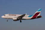 Eurowings, D-ABGN, Airbus A319-112, msn: 3661, 23.April 2026, ZRH Zürich, Switzerland.
