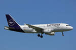 Lufthansa, D-AILK, Airbus A319-114, msn: 679,  Aschaffenburg , 23.April 2026, ZRH Zürich, Switzerland.