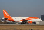 Easyjet Europe, Airbus A 319-111, OE-LQR, BER, 06.03.2026