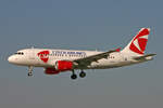  CSA Czech Airlines, OK-NEO, Airbus A319-112, msn: 3452, 08.Mai 2008, ZRH Z�rich, Switzerland.