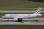 Croatia Airlines, 9A-CTL, Airbus A319-112, msn: 1252, 'Pula', 25.Mai 2026, ZRH Z�rich, Switzerland.