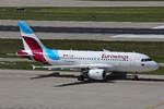 Eurowings, D-ABGJ, Airbus A319-112, msn: 3415, 25.Mai 2026, ZRH Z�rich, Switzerland.