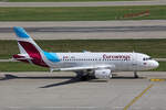 Eurowings, D-ABGN, Airbus A319-112, msn: 3661, 25.Mai 2026, ZRH Z�rich, Switzerland.