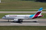 Eurowings, D-ABGN, Airbus A319-112, msn: 3661, 25.Mai 2026, ZRH Z�rich, Switzerland.