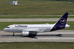 Lufthansa, D-AIBC, Airbus A319-112, msn: 4332,  Siegburg , 25.Mai 2026, ZRH Z�rich, Switzerland.