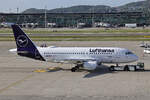 Lufthansa, D-AILC, Airbus A319-114,  R�sselsheim , msn: 616, 25.Mai 2026, ZRH Z�rich, Switzerland.
