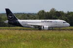 Lufthansa City Airlines, D-ASTX, Airbus A319-112, S/N: 3202. K�ln-Bonn (EDDK) am 07.06.2026.