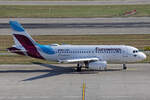 Eurowings, D-AGWB, Airbus A319-132, msn: 2833, 19.Juni 2026, ZRH Z�rich, Switzerland.