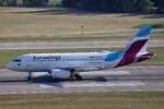 Eurowings, D-AGWB, Airbus A319-132, msn: 2833, 19.Juni 2026, ZRH Z�rich, Switzerland.