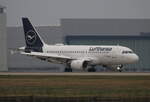 Lufthansa, Airbus A 319-112, D-AIBF  Sinsheim , BER, 12.04.2026