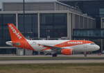 Easyjet Europe, Airbus A 319-111, OE-LQU, BER, 12.04.2026